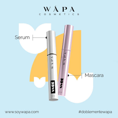 Wink Dual: Pestañas sorprendentemente tuyas ¡Al instante! - Wápa Cosmetics
