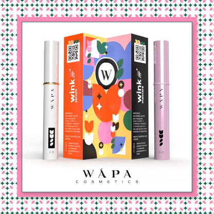 Wink Dual: Pestañas sorprendentemente tuyas ¡Al instante! - Wápa Cosmetics