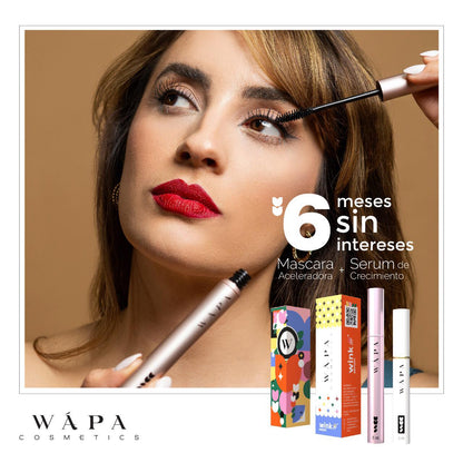 Wink Mascara; acelerador de crecimiento.