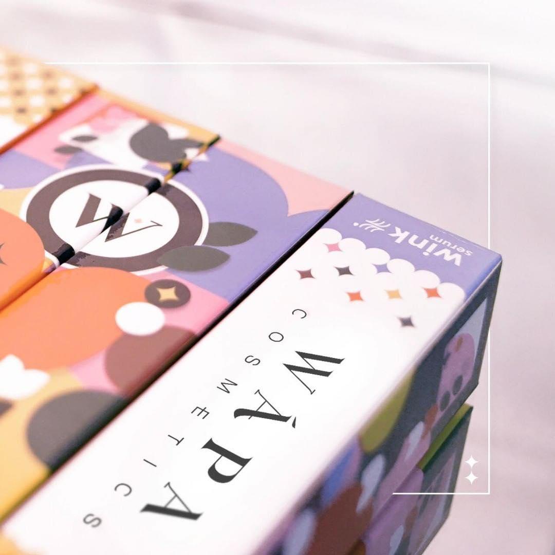 Wink Serum; crecimiento de pestañas y cejas - Wápa Cosmetics