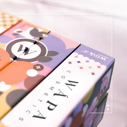 Wink Serum; crecimiento de pestañas y cejas - Wápa Cosmetics
