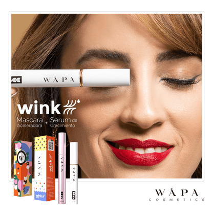 Wink Serum 5ml. ¡Pestañas sorprendentes!